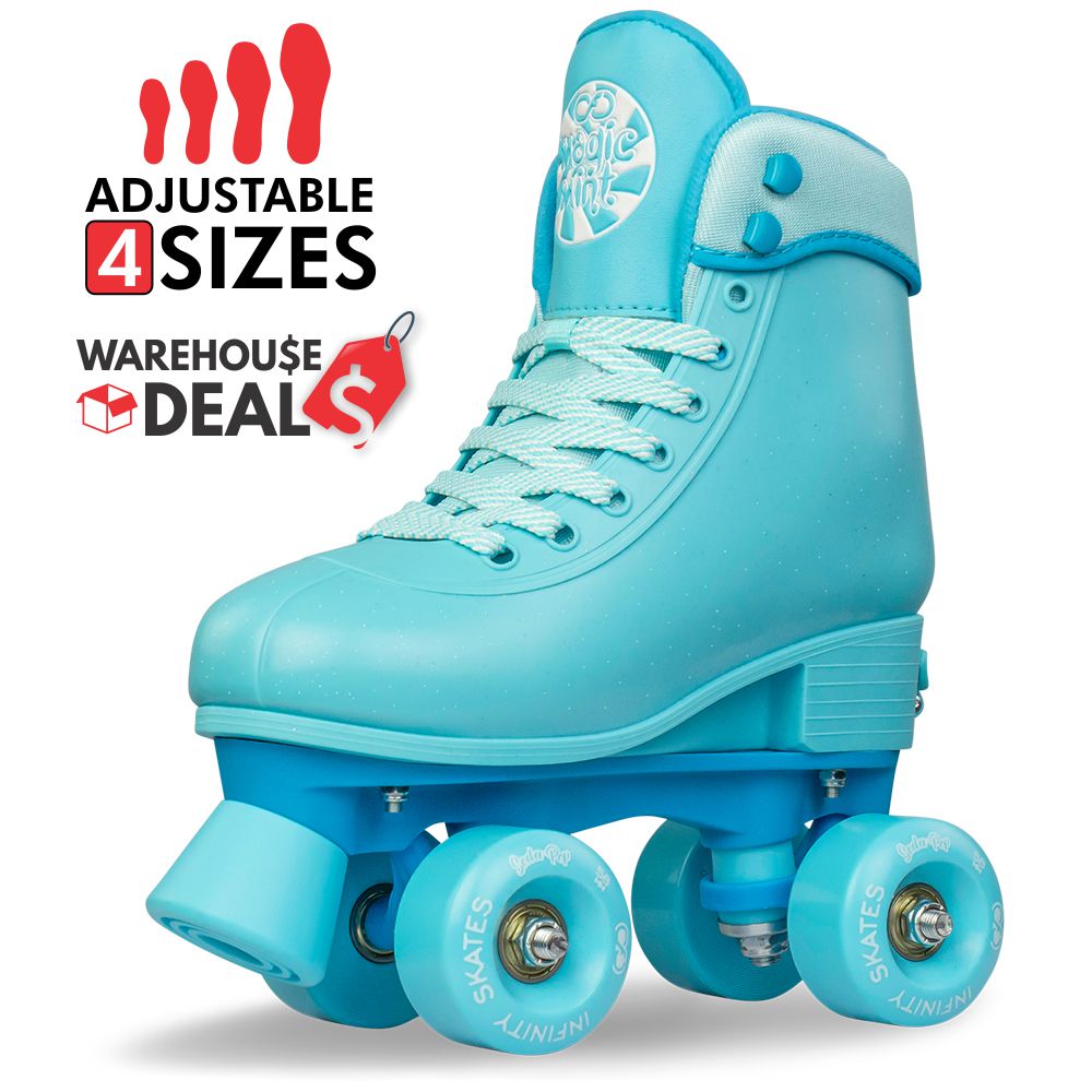 Pop Adjustable Roller Skates | Great United Skates